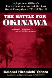 The battle for Okinawa cover image