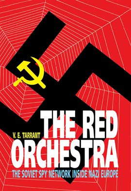 Cover image for The Red Orchestra