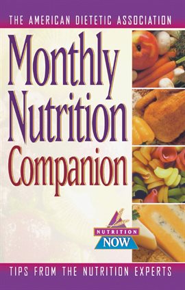 Cover image for Monthly Nutrition Companion