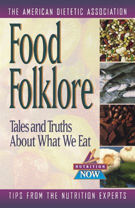 Cover image for Food Folklore