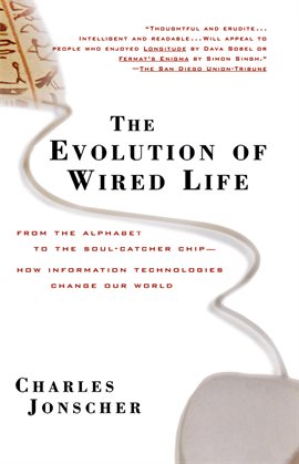 Cover image for The Evolution of Wired Life