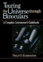 Touring the universe through binoculars cover image