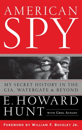 Cover image for American Spy