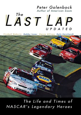 Cover image for The Last Lap