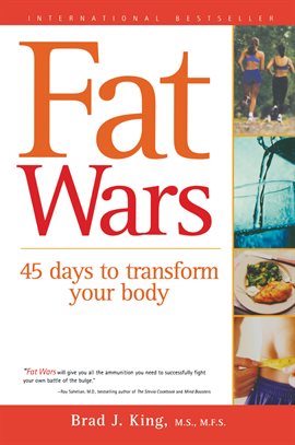 Cover image for Fat Wars