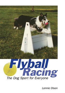 Cover image for Flyball Racing
