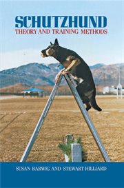 Schutzhund : theory and training methods cover image