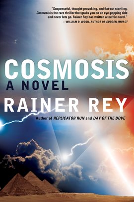 Cover image for Cosmosis