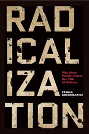 Radicalization: why some people choose the path of violence cover image