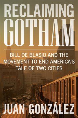 Cover image for Reclaiming Gotham