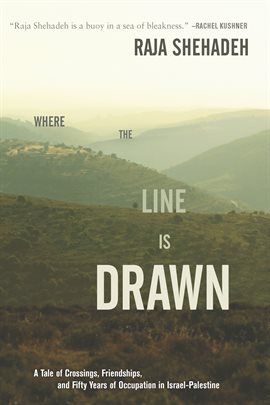 Cover image for Where the Line Is Drawn