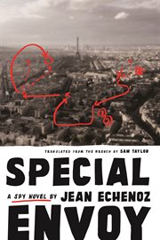 Special envoy : a spy novel cover image