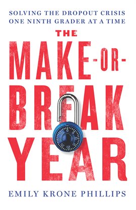 Cover image for The Make-or-Break Year