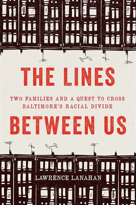 Cover image for The Lines Between Us