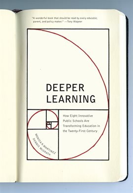 Cover image for Deeper Learning