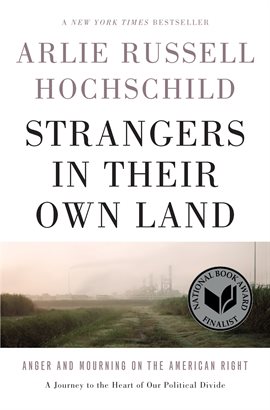 Cover image for Strangers in Their Own Land