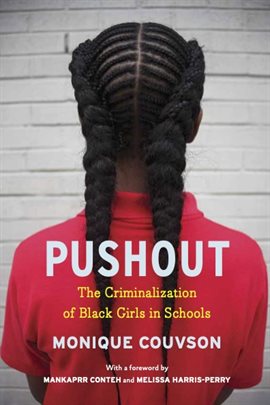 monique morris pushout