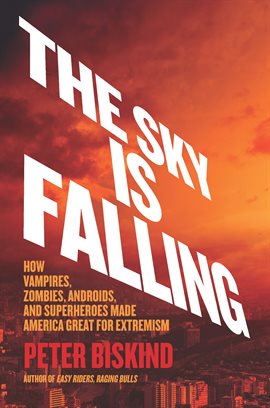 Cover image for The Sky Is Falling