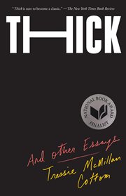 Thick : and other essays cover image