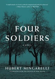 FOUR SOLDIERS;A NOVEL cover image