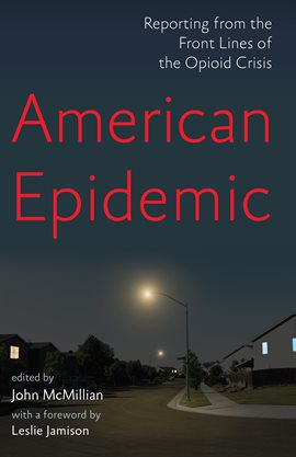 Cover image for American Epidemic