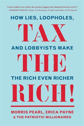 Cover image for Tax the Rich!