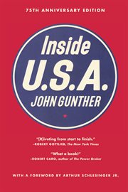 INSIDE U.S.A cover image