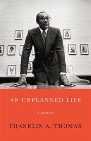 An unplanned life : a memoir cover image