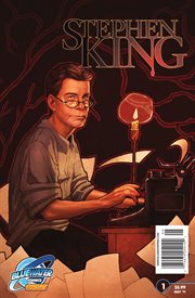 Orbit. 1, Stephen King cover image