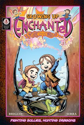 Cover image for Growing Up Enchanted Vol. 1