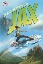 Superfun Adventures of Jax cover image