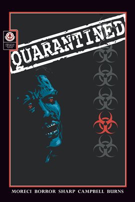 Cover image for Quarantined