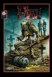Z-time : a zombies anthology cover image