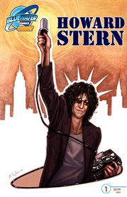 Howard Stern. Issue 1 cover image