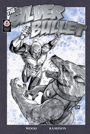 Silver Bullet. Issue 1-8 cover image