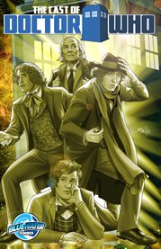 Orbit: the cast of doctor who: bonus edition cover image