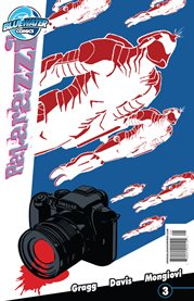 Paparazzi. Issue 3 cover image