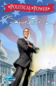 Political power: barack obama cover image