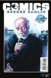 Comics : George Carlin. Issue 1 cover image