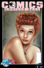 Tribute: lucille ball cover image