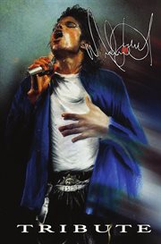 Michael Jackson. Issue 1 cover image