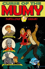 Curse of the Mumy. Issue 1 cover image