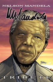 Nelson Mandela. Issue 1 cover image