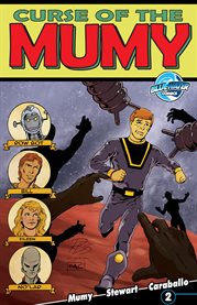 Curse of the Mumy. Issue 2 cover image