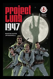 Project Luna : 1947 cover image