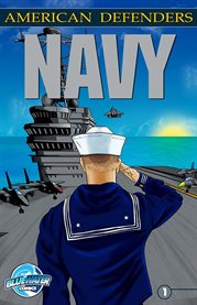 American defenders: the united states navy cover image