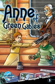 Anne of green gables. Issue 3 cover image