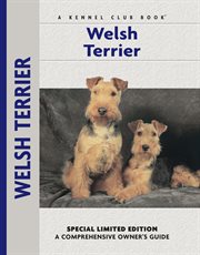 Welsh terrier cover image