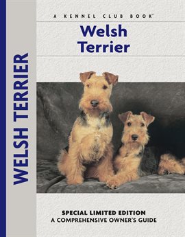 Cover image for Welsh Terrier