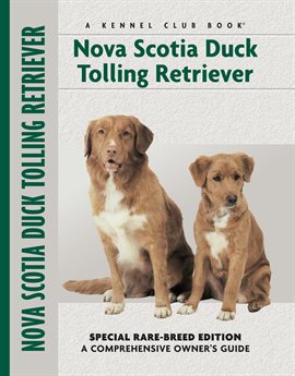 Cover image for Nova Scotia Duck Tolling Retriever
